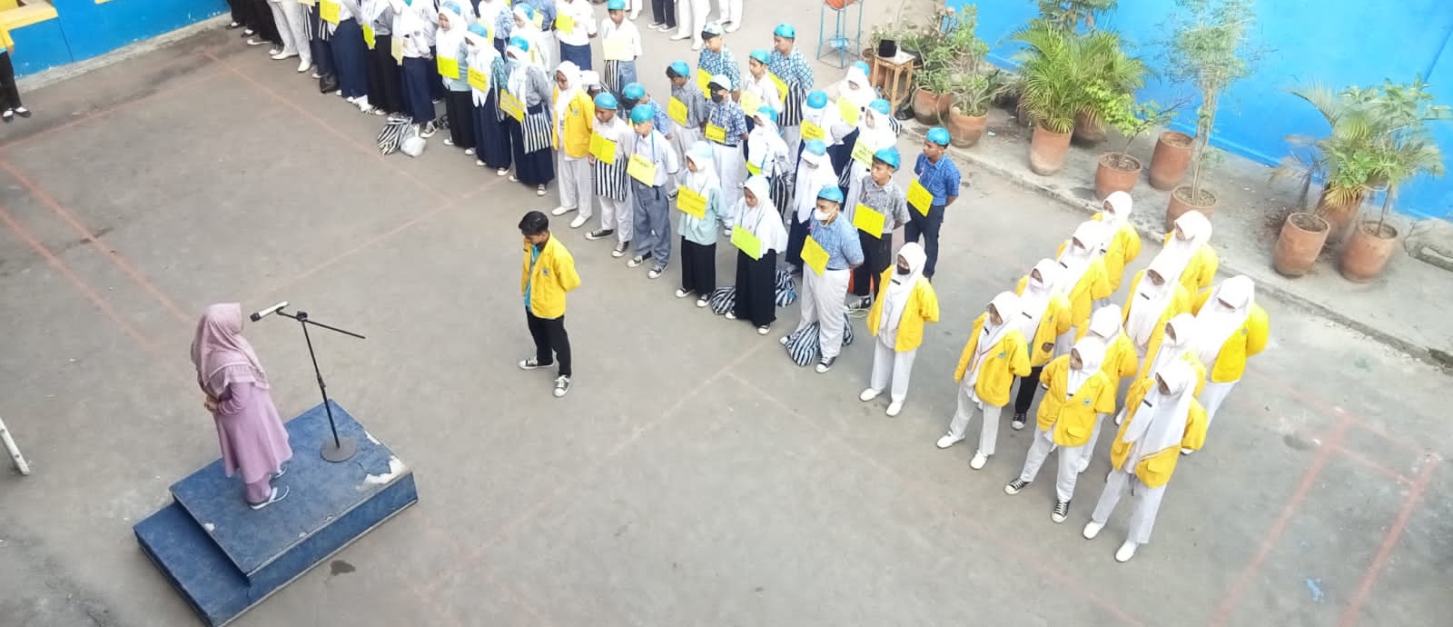 SMK DINAMIKA Cirebon Salah Satu Sekolah yang Sudah Menggunakan AKADEMIK